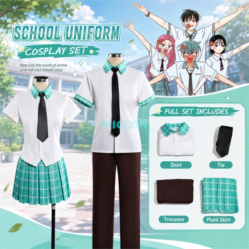 Anime Merchandise Clothes - 에일리언 스테이지 미지 수아 이반 틸