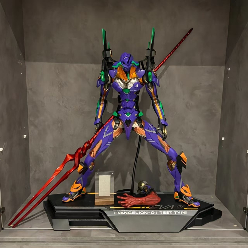 Evangelion Anime Merchandise - EVA-01 테스트 타입 애니메이션 굿즈 만화