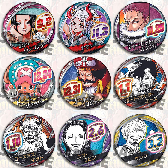 Anime Merchandise In Chinese - 원피스 애니메이션 배지 핀 브로치 액세서리