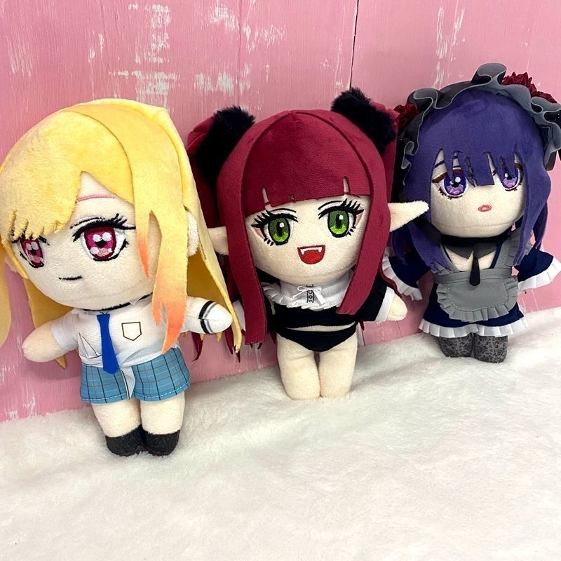 Anime Girl Merchandise - 귀여운 마이 드레스업 달링 마린 플러시