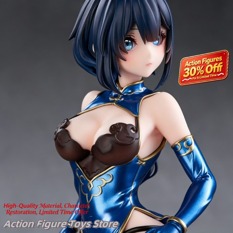 Anime Girl Merchandise - 섹시하고 아름다운 소녀 낭공 체리 28CM