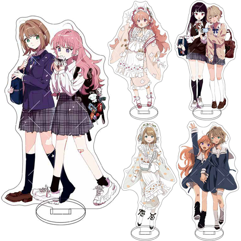 Anime Character Merchandise - 16CM 애니메이션 ‌ 죽을 때까지 너와