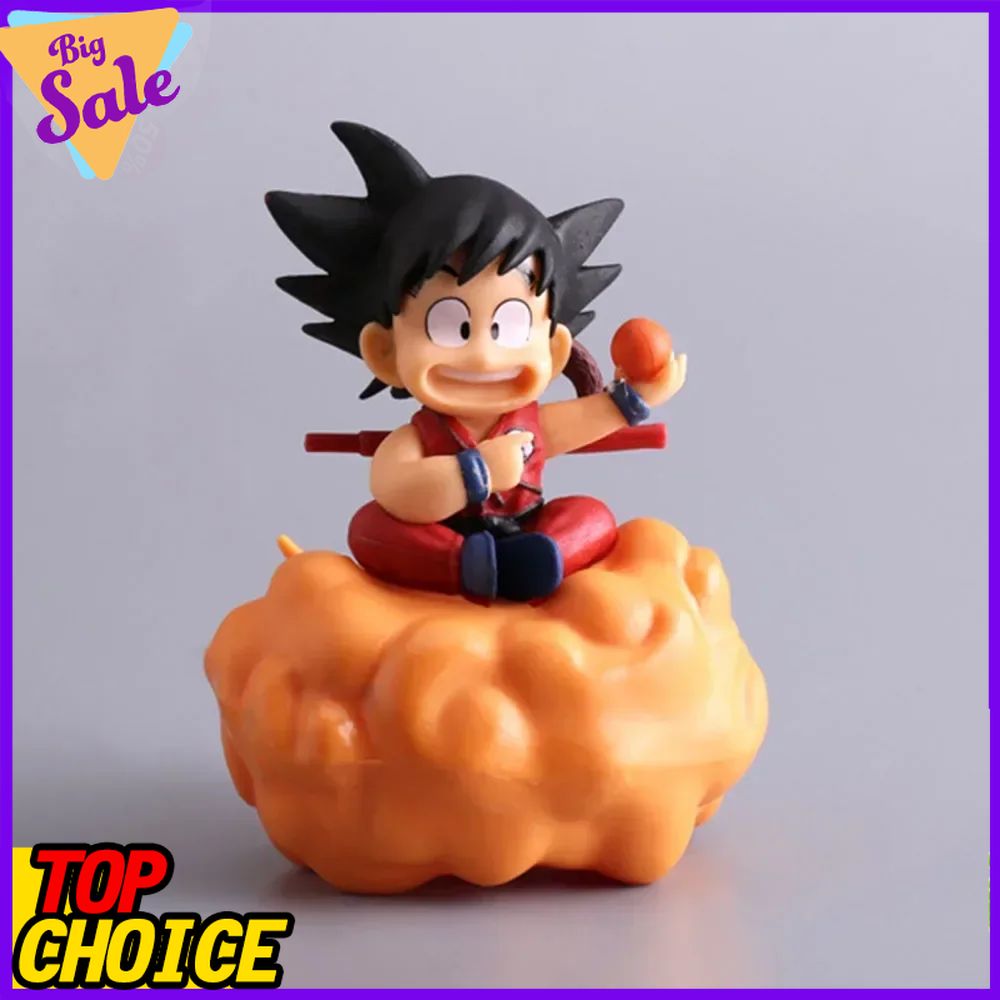 Anime Merchandise Wholesale - 핫 드래곤볼 Z 손오공 액션 피규어