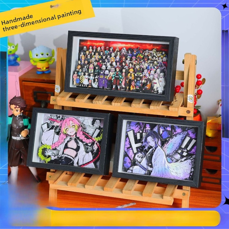 Anime Merchandise Wholesale - 귀멸의 칼날 애니메이션 상품 만화 귀여운