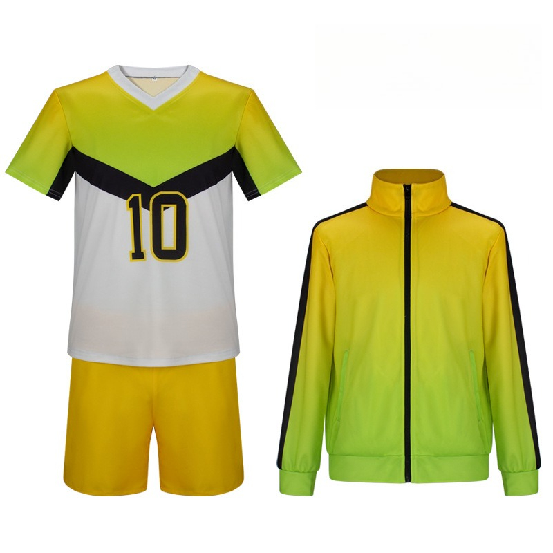 Anime Merchandise Clothes - Anime Itachiyama Institute 유니폼 Sakusa Kiyoomi
