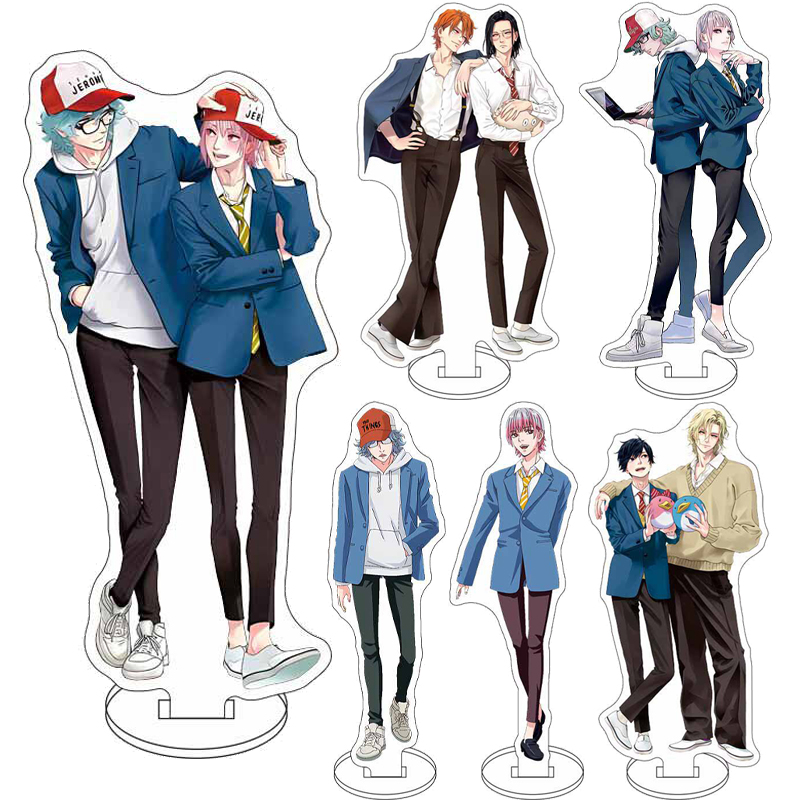 Anime Character Merchandise - 16CM 애니메이션 트와일라잇 아웃 오브 포커스