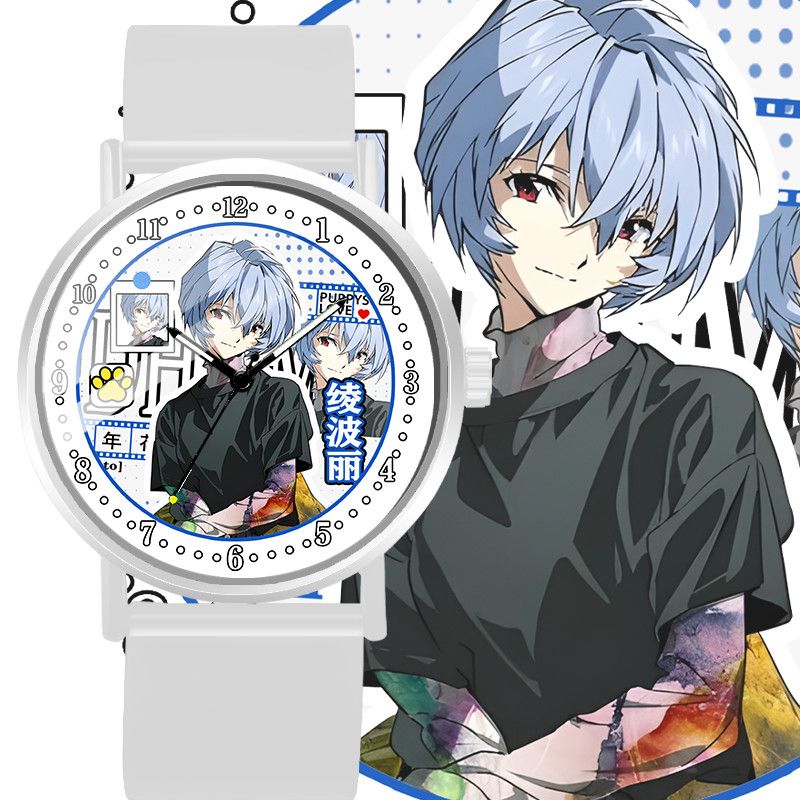EVA 아야나미 레이 애니메이션 상품 만화 귀여운 학생 - Evangelion Anime Merchandise 리뷰 및 가격