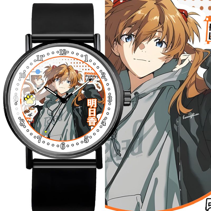 EVA 아야나미 레이 애니메이션 상품 만화 귀여운 학생 - Evangelion Anime Merchandise 리뷰 및 가격