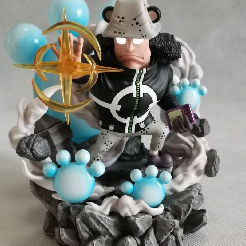 새로운 13cm 원피스 애니메이션 주변기기 바르톨로뮤  - Anime One Piece Merchandise 리뷰 및 가격