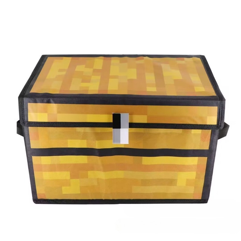 게임 마인크래프트 애니메이션 주변기기 대용량 접이식 수 - Manga Storage Box 리뷰 및 가격