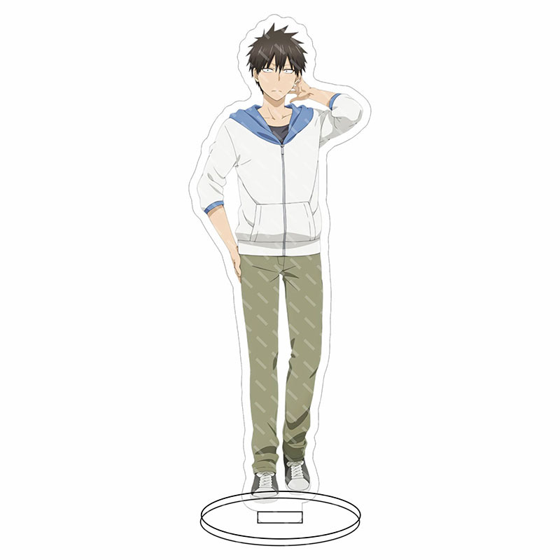 16CM 애니메이션 아크릴 스탠드 우자키짱은 놀고 싶어 - Anime Character Merchandise 리뷰 및 가격