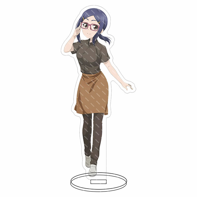 16CM 애니메이션 아크릴 스탠드 우자키짱은 놀고 싶어 - Anime Character Merchandise 리뷰 및 가격