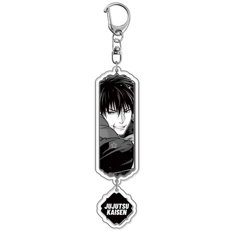 주술회전 애니메이션 키체인 유지 이타도리 사토루 고죠  - Anime Merchandise Keychain 리뷰 및 가격