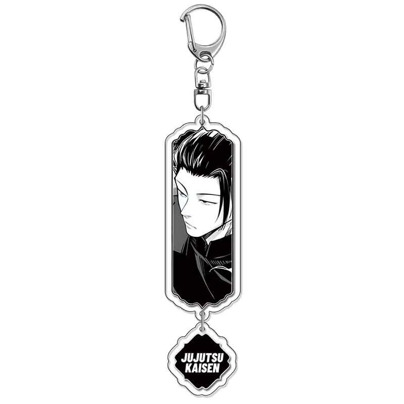 주술회전 애니메이션 키체인 유지 이타도리 사토루 고죠  - Anime Merchandise Keychain 리뷰 및 가격