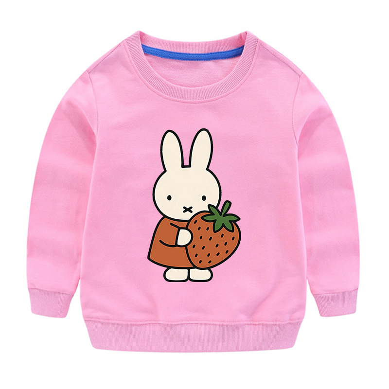 Miffy Kawaii 탑 소년 소녀 스웨터 패션 의류 - Anime Girl Merchandise 리뷰 및 가격