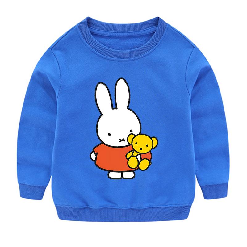 Miffy Kawaii 탑 소년 소녀 스웨터 패션 의류 - Anime Girl Merchandise 리뷰 및 가격