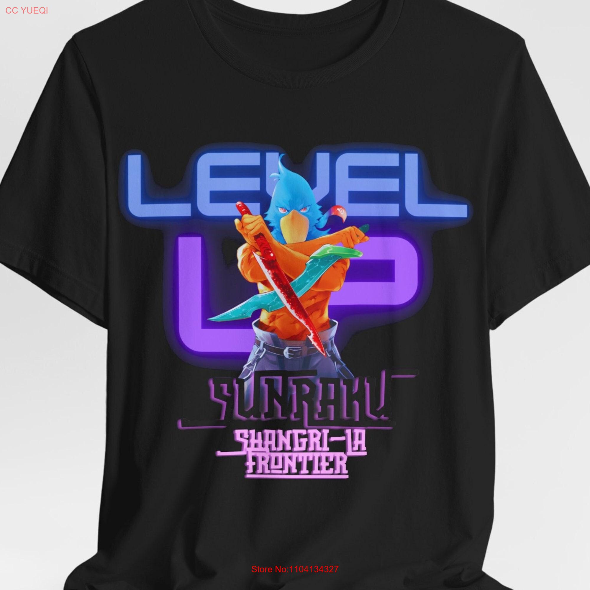 Sunraku Shangri La Frontier 긴  - Anime Merchandise Men 리뷰 및 가격