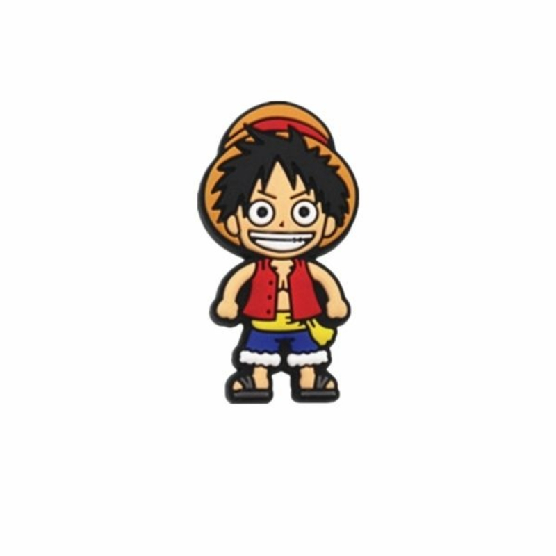 원피스 만화 애니메이션 캐릭터 홀 슈즈 액세서리 DIY - Anime One Piece Merchandise 리뷰 및 가격