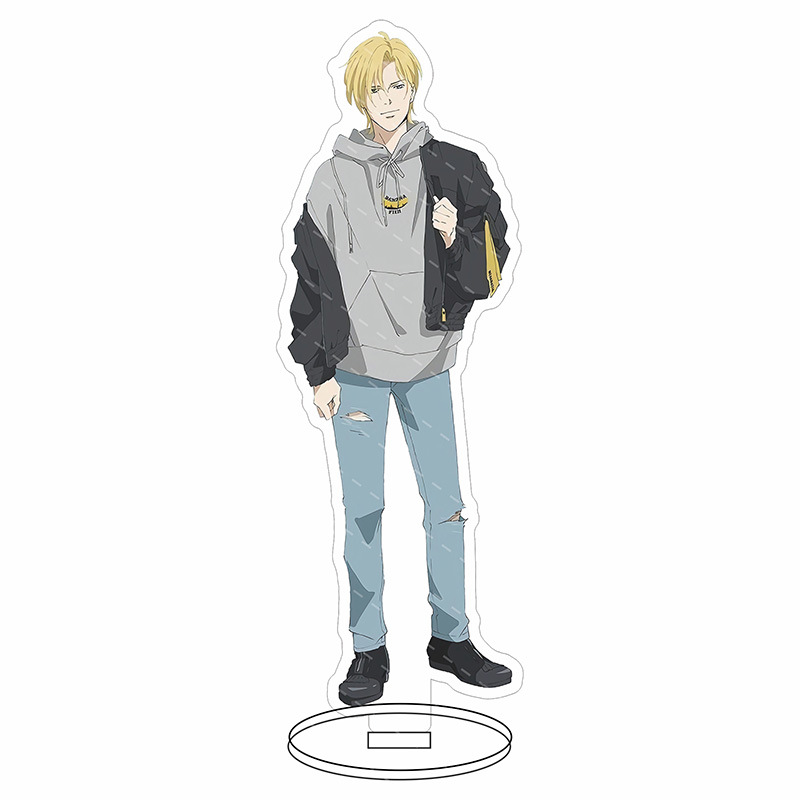 16CM 애니메이션 아크릴 피규어 바나나피쉬 애쉬 린엑 - Anime Merchandise Collection 리뷰 및 가격