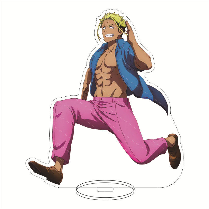 16CM 애니메이션 Zom 100: 버킷리스트 오브 더 - Anime Character Merchandise 리뷰 및 가격