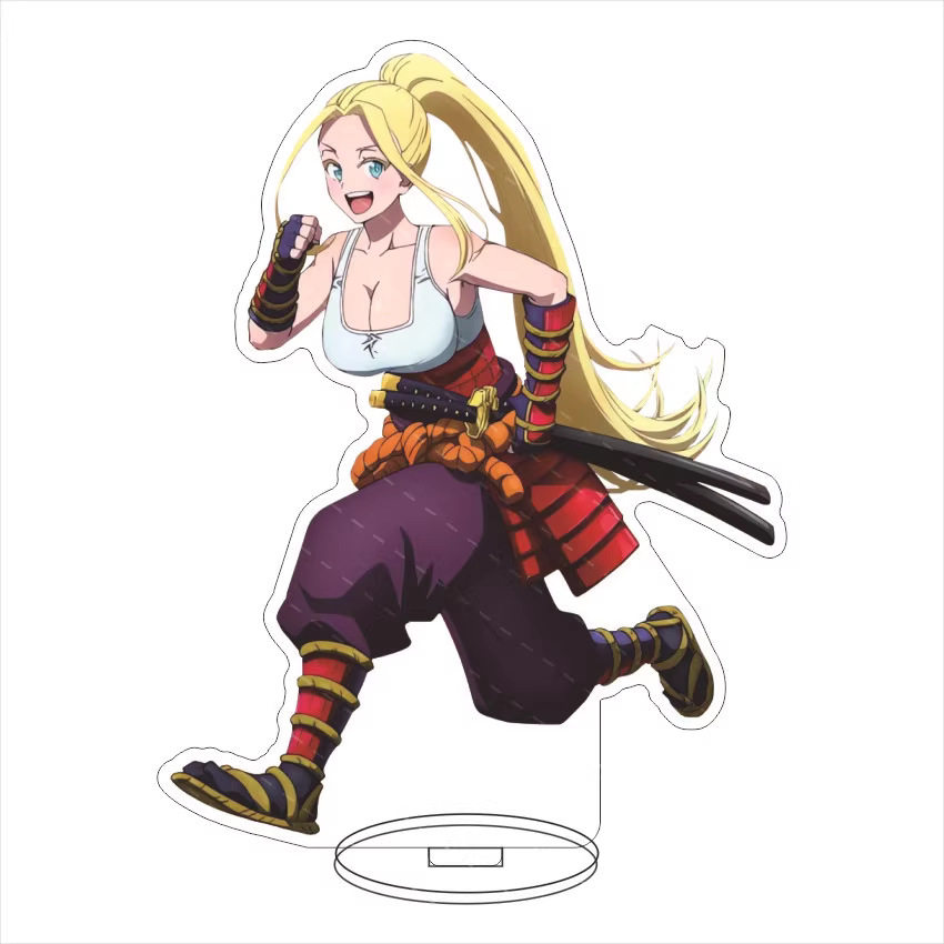 16CM 애니메이션 Zom 100: 버킷리스트 오브 더 - Anime Character Merchandise 리뷰 및 가격