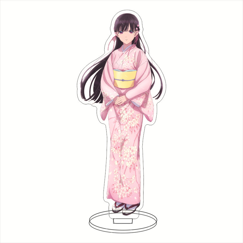 16CM 애니메이션 아크릴 스탠드 마이 해피 메리지 ‌ - Anime Character Merchandise 리뷰 및 가격