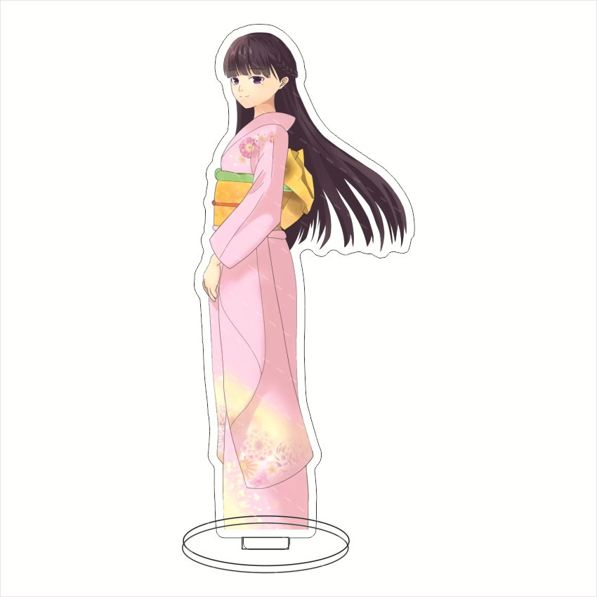 16CM 애니메이션 아크릴 스탠드 마이 해피 메리지 ‌ - Anime Character Merchandise 리뷰 및 가격