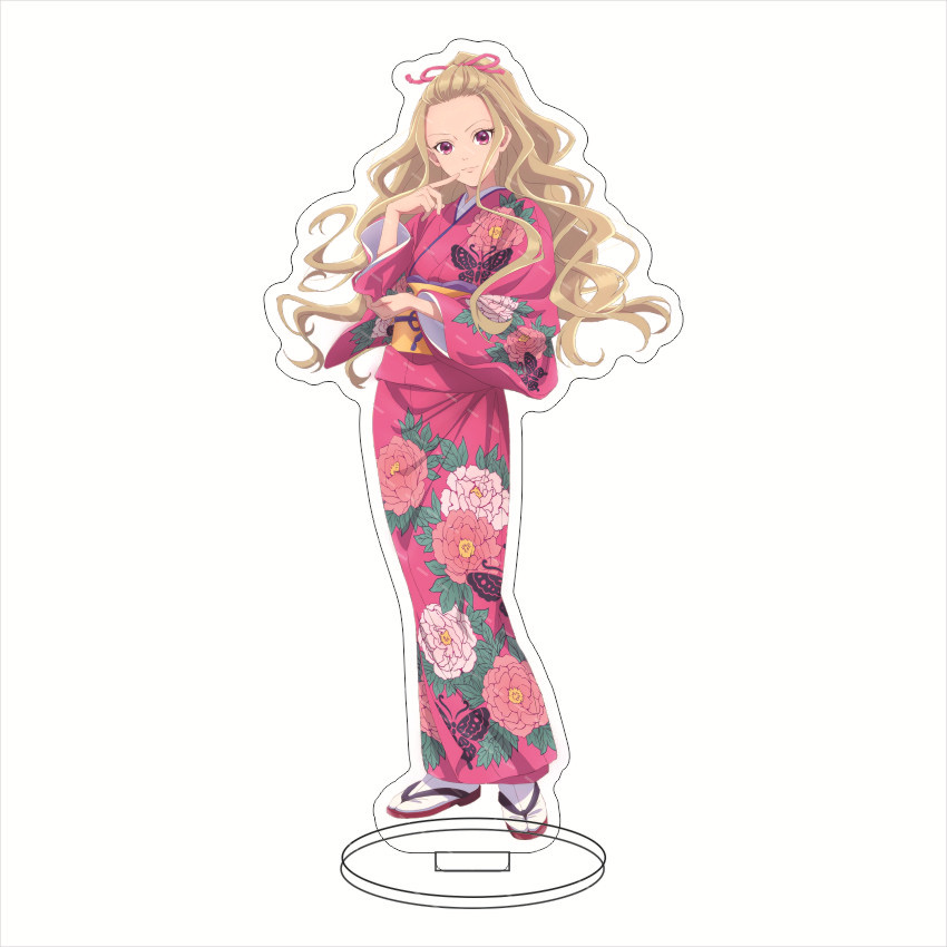 16CM 애니메이션 아크릴 스탠드 마이 해피 메리지 ‌ - Anime Character Merchandise 리뷰 및 가격