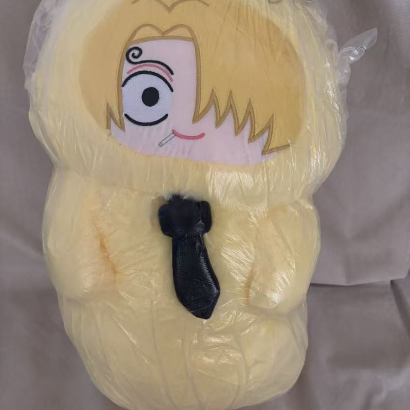 빅 원피스 고양이 귀 시리즈 대형 플러시 베개 루피 산 - Anime One Piece Merchandise 리뷰 및 가격
