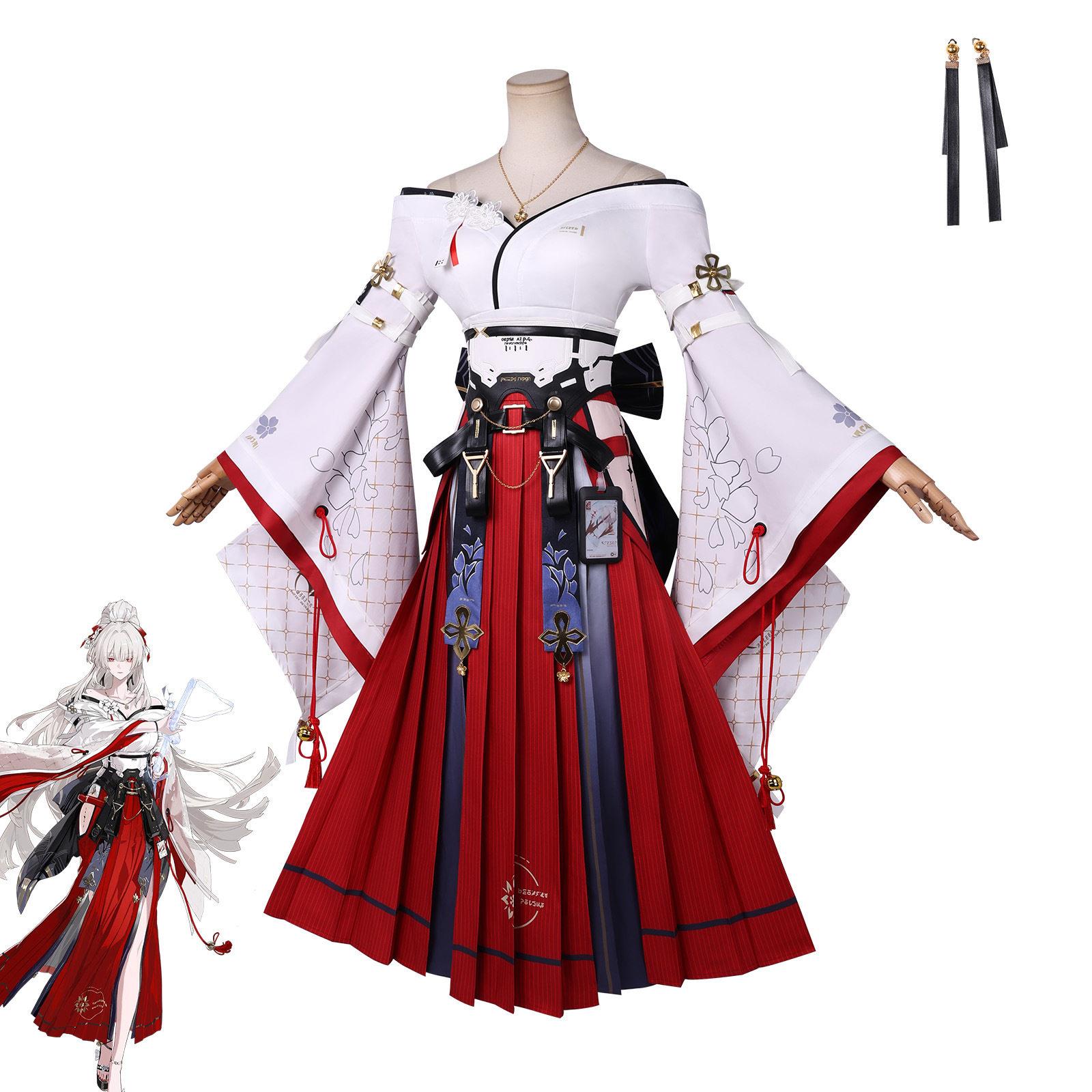 Wuthering Waves Hiyuki 애니메이션 및 - Anime Merchandise In Chinese 리뷰 및 가격