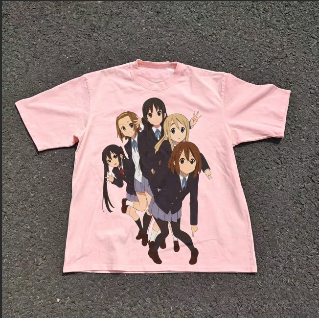 2026 K-On Five Girls 교복 그룹 애니메 - Anime Girl Merchandise 리뷰 및 가격
