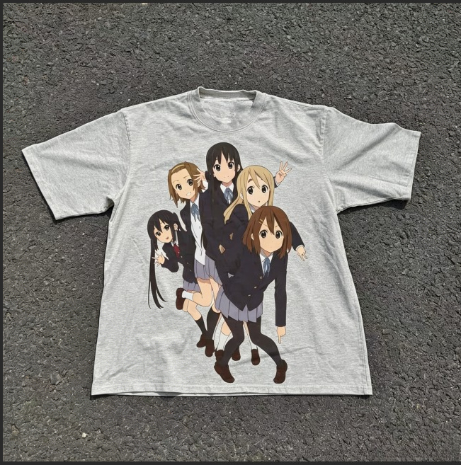 2026 K-On Five Girls 교복 그룹 애니메 - Anime Girl Merchandise 리뷰 및 가격
