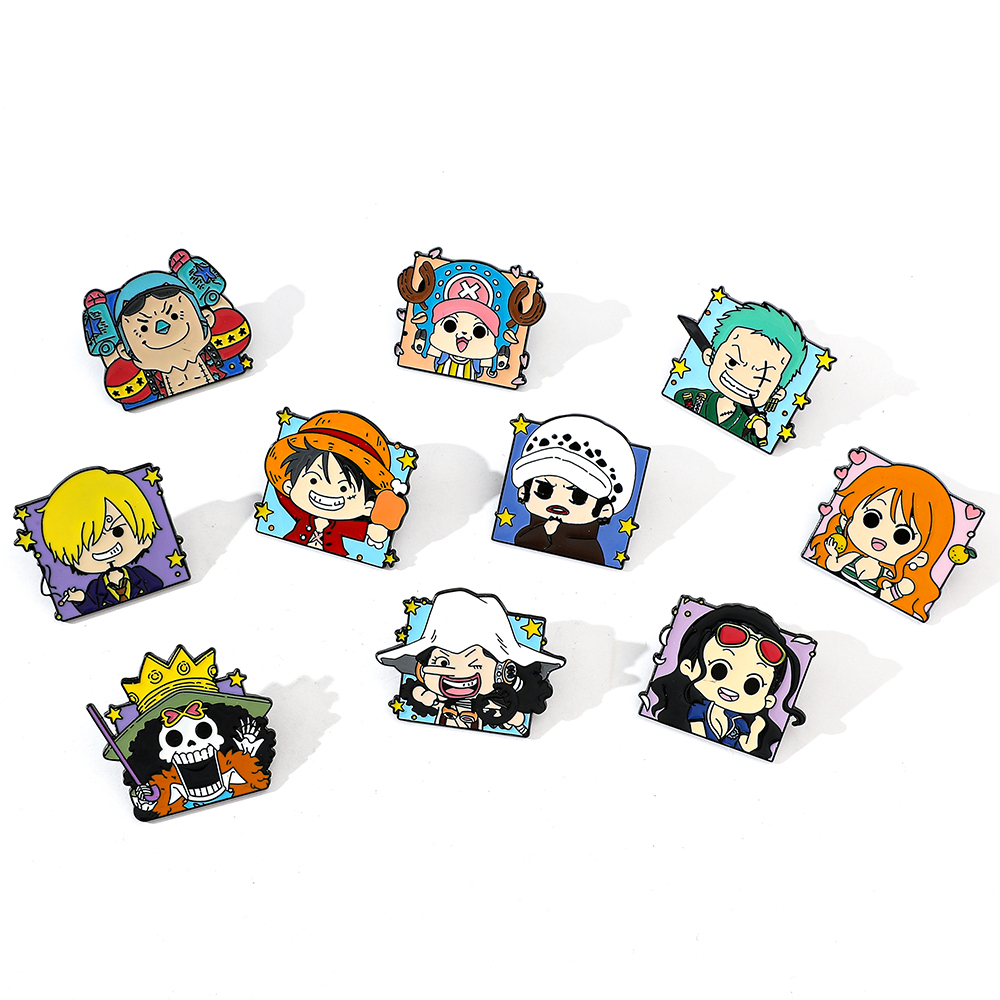 원피스 애니메이션 액션 피규어 Q 피규어 장난감 - 루 - Anime One Piece Merchandise 리뷰 및 가격