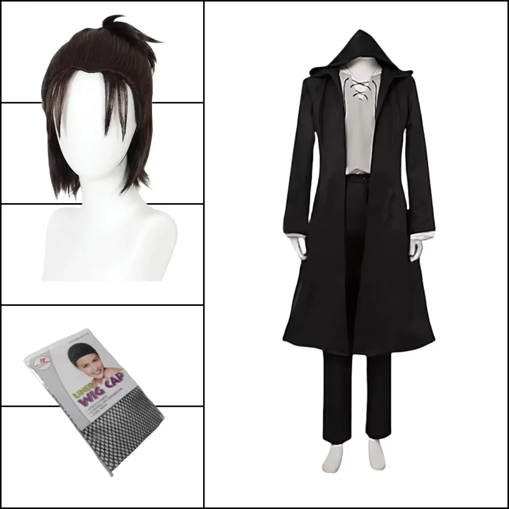2026에렌 예거 코스프레 의상 애니메이션 타이탄 의상 - Anime Merchandise Clothes 리뷰 및 가격