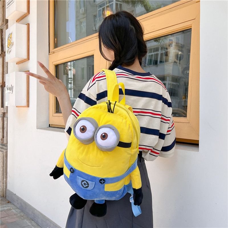 미니언즈 영화 애니메이션 굿즈 만화 귀여운 봉제인형 피 - Anime Merchandise Wholesale 리뷰 및 가격