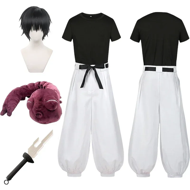 주술회전 JJK 만화 애니메이션 후시구로 토지 고죠 사 - Anime Merchandise Clothes 리뷰 및 가격