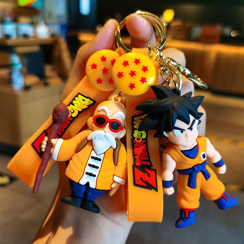 드래곤볼 손오공 마스터 무텐 만화 피규어 키체인 개인  - Anime Merchandise Wholesale 리뷰 및 가격