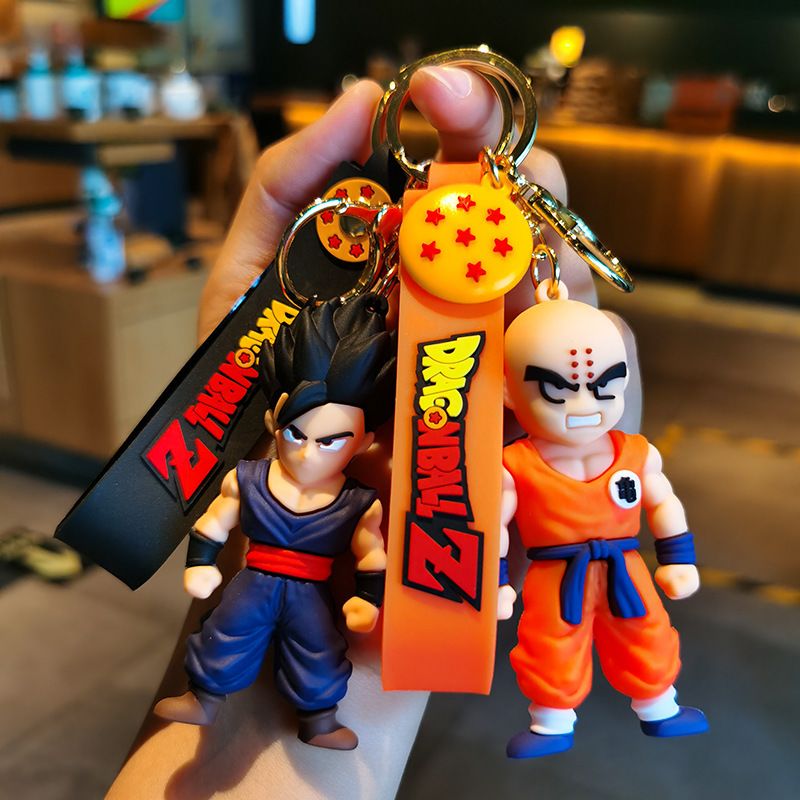 드래곤볼 손오공 마스터 무텐 만화 피규어 키체인 개인  - Anime Merchandise Wholesale 리뷰 및 가격