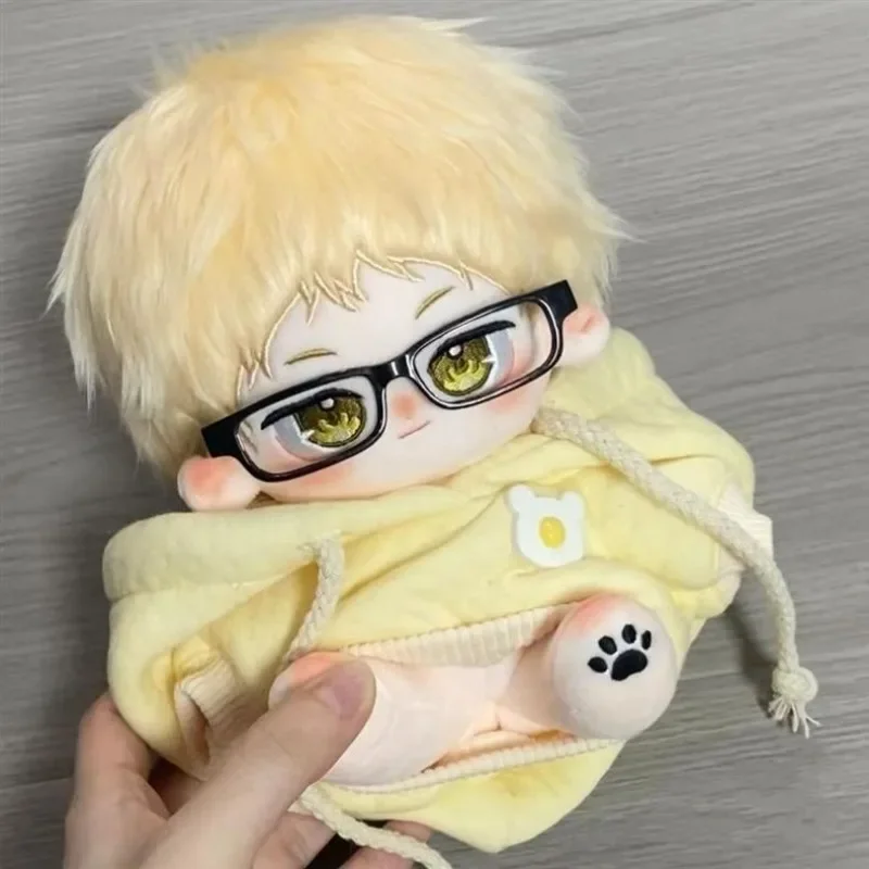 20cm 하이큐!! 케이 츠키시마 면 인형 홈 침실 기 - Anime Merchandise Haikyuu 리뷰 및 가격
