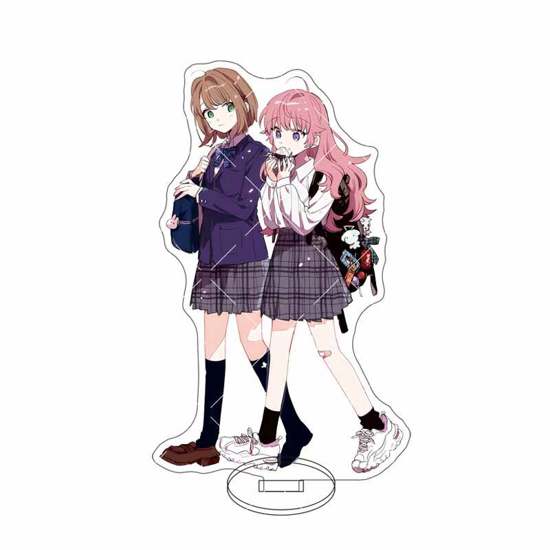 16CM 애니메이션 ‌ 죽을 때까지 너와 사랑에 빠지고 - Anime Character Merchandise 리뷰 및 가격