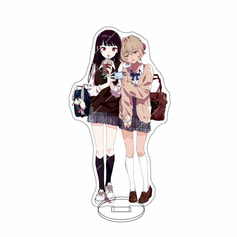 16CM 애니메이션 ‌ 죽을 때까지 너와 사랑에 빠지고 - Anime Character Merchandise 리뷰 및 가격
