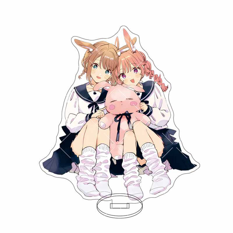 16CM 애니메이션 ‌ 죽을 때까지 너와 사랑에 빠지고 - Anime Character Merchandise 리뷰 및 가격