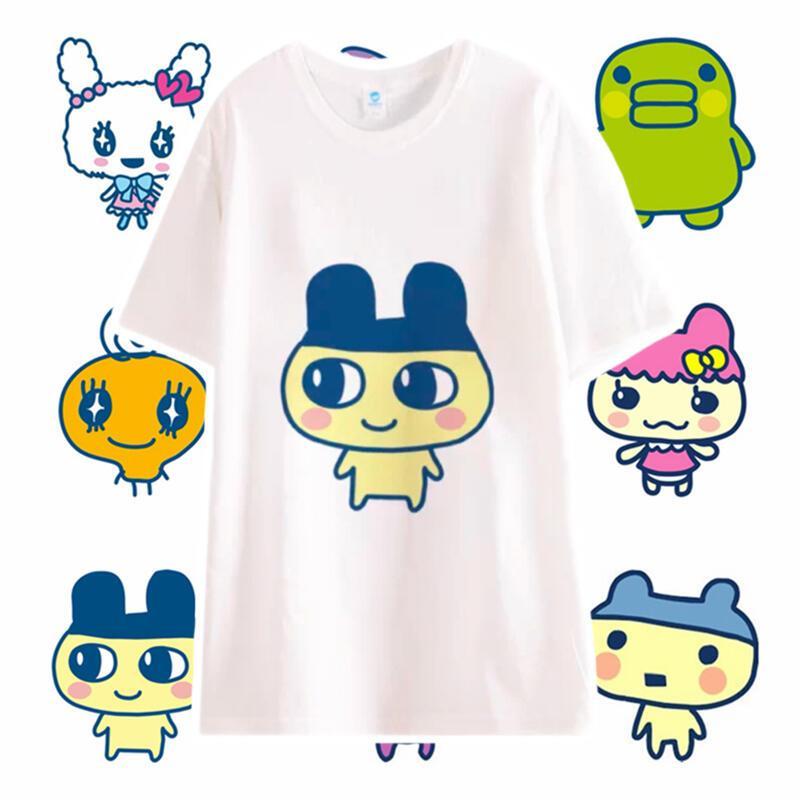 다마고치 마메키치 구지 구지 러브리치 메메치 반팔 바지 - Anime Girl Merchandise 리뷰 및 가격