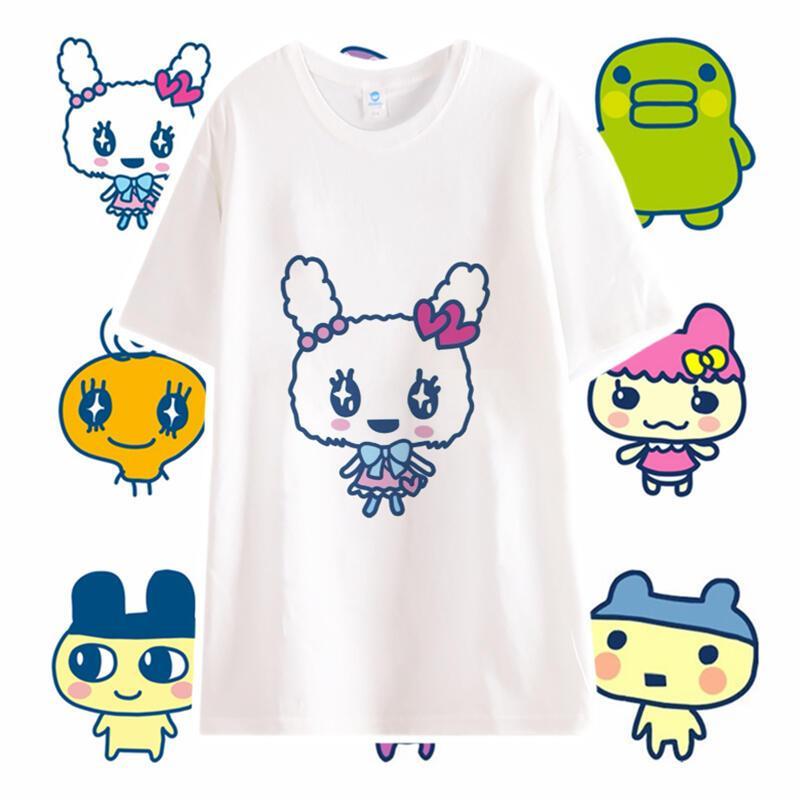 다마고치 마메키치 구지 구지 러브리치 메메치 반팔 바지 - Anime Girl Merchandise 리뷰 및 가격