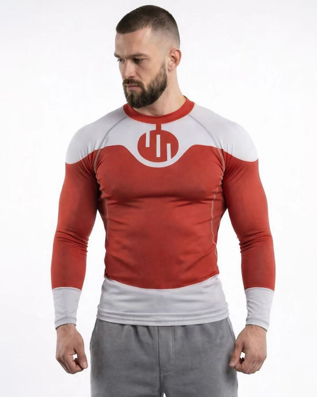 무적의 코스프레 래쉬가드 다이빙 티셔츠 BJJ 래쉬가드 - Anime Merchandise Clothes 리뷰 및 가격