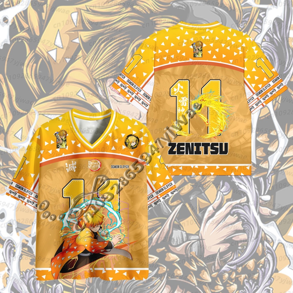 2026 트렌디 데몬 슬레이어 애니메이션 시리즈 넘버  - Anime Merchandise Clothes 리뷰 및 가격