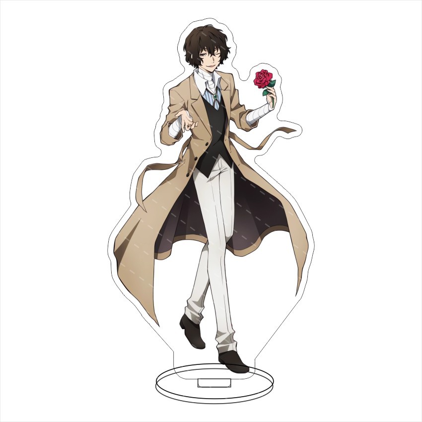 ‌ 16CM 애니메이션 Bungo Stray Dogs  - Anime Merchandise Collection 리뷰 및 가격