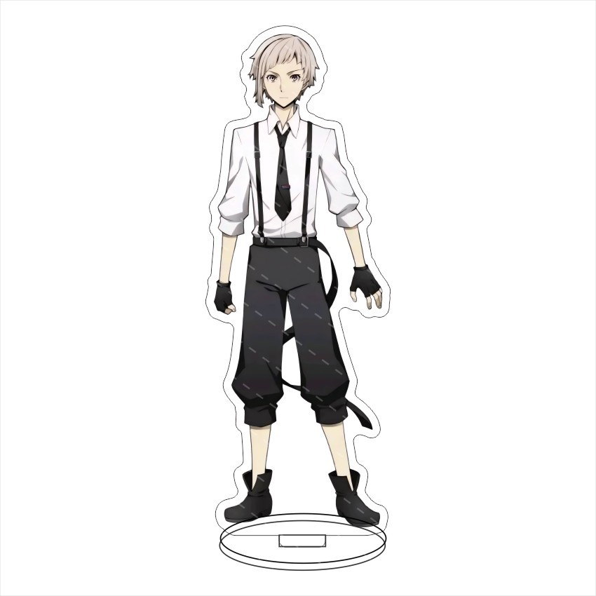 ‌ 16CM 애니메이션 Bungo Stray Dogs  - Anime Merchandise Collection 리뷰 및 가격