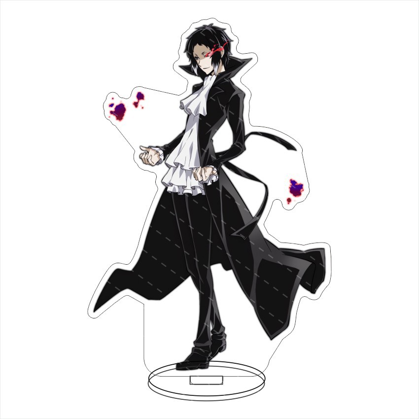 ‌ 16CM 애니메이션 Bungo Stray Dogs  - Anime Merchandise Collection 리뷰 및 가격