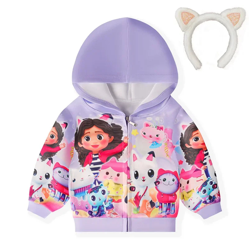 2026 'S 인형 집 코스프레 고양이 후디 자켓 유아 - Anime Girl Merchandise 리뷰 및 가격